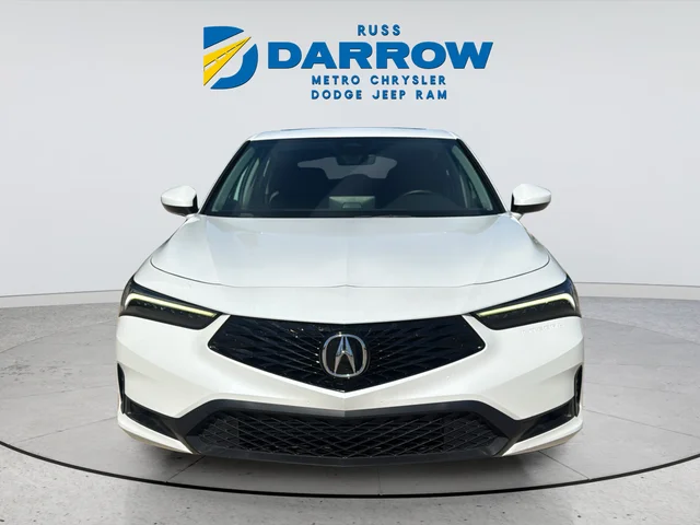 Used 2023 White Acura  image 8