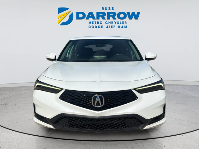 Used 2023 White Acura  image 8