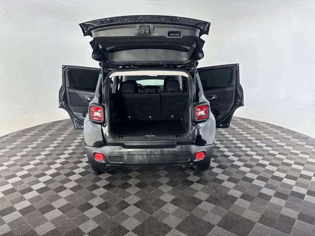 Used 2017 Black Jeep Sport image 17