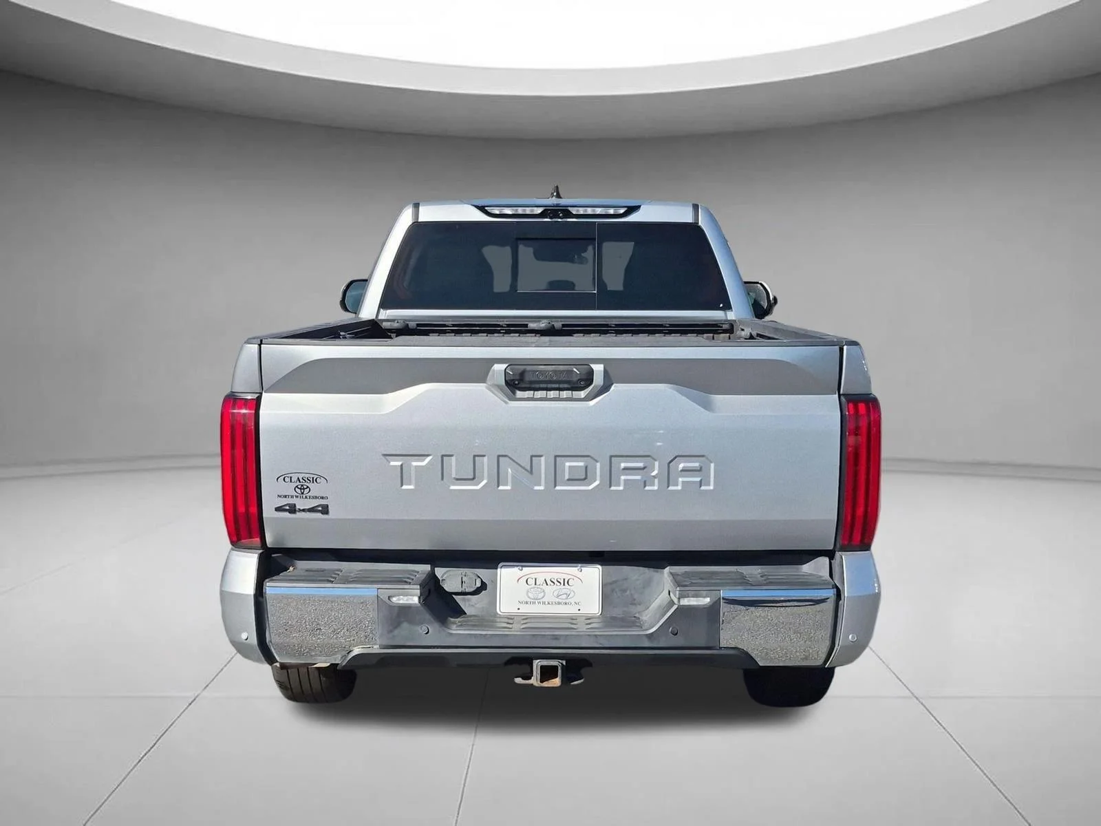 Used 2026 Celestial Silver Metallic Toyota SR5 image 4