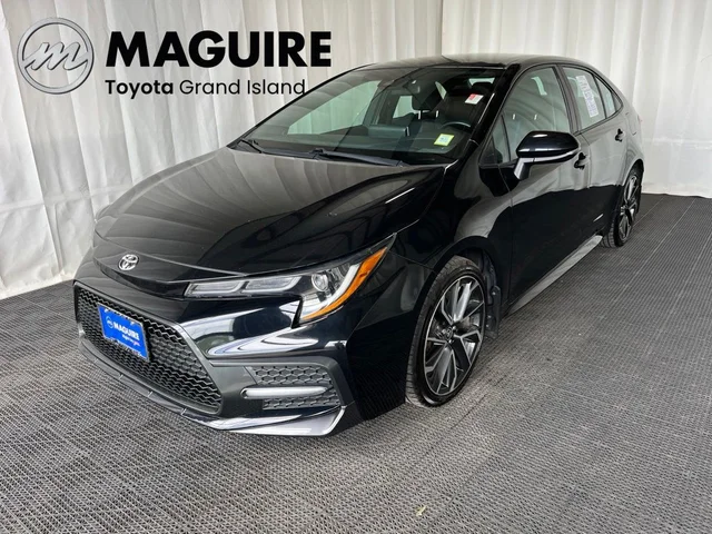 2020 Toyota Corolla SE