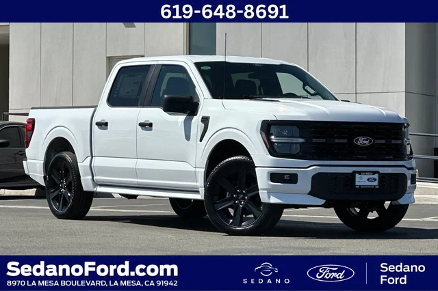 2026 Ford F-150 STX®