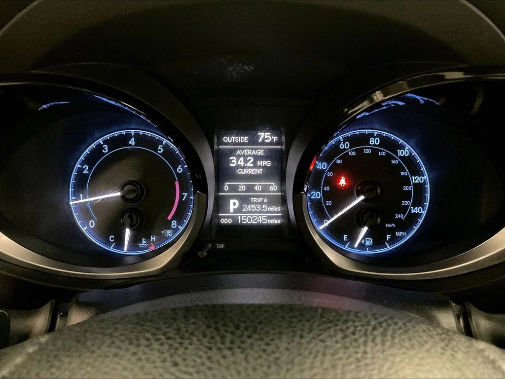 Used 2014 Gray Toyota S Plus image 24