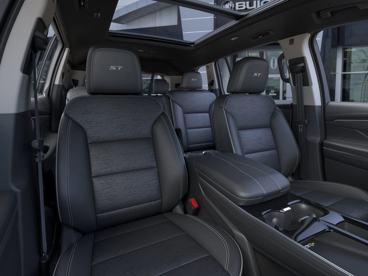 2026 BUICK ENCLAVE - Image 22