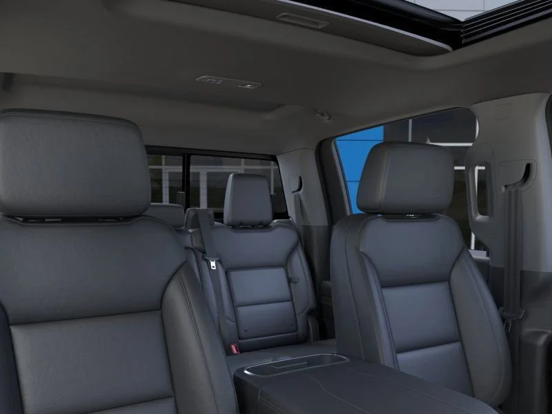 2026 Chevrolet Silverado 1500 LT Trail Boss - Photo 32
