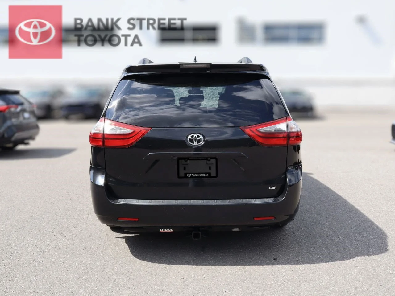 Used 2020 0218 Midnight Black Toyota LE image 34