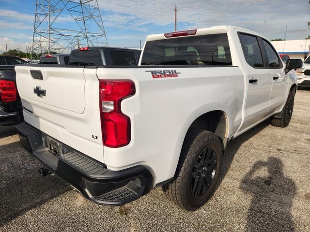 Used 2023 Summit White Chevrolet LT Trail Boss image 5