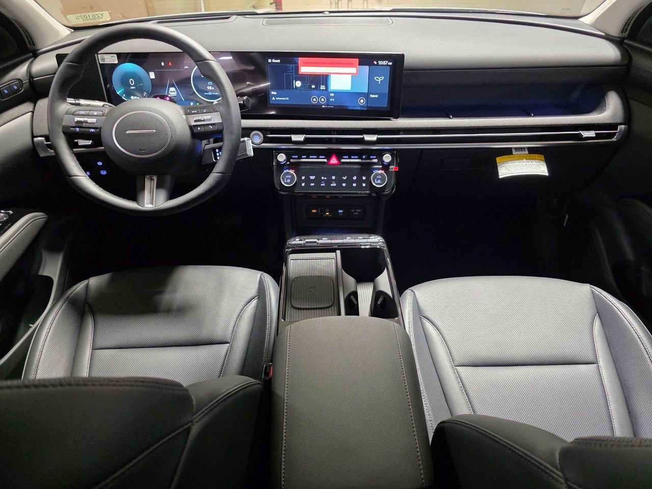 New 2026 Shimmering Silver Hyundai Limited image 18