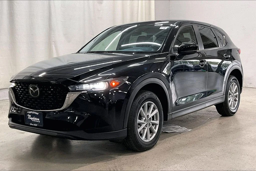 Used 2023 Black Mazda 2.5 S Select Package image 12