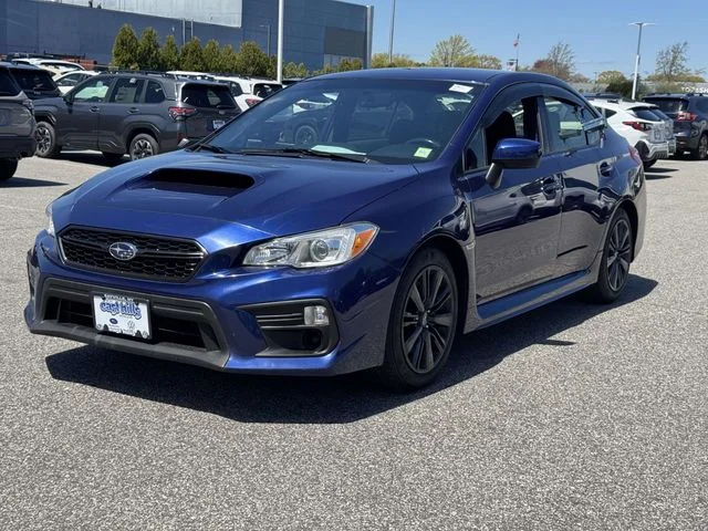 Used 2019 Subaru WRX Base with VIN JF1VA1A63K9804762 for sale in Sayville, NY