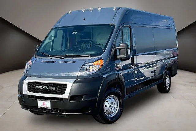 2021 RAM ProMaster Cargo Van