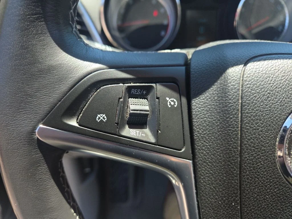 Used 2013 Black Buick Convenience image 8