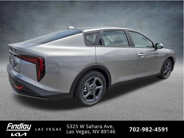 New 2026 Gray Kia LXS image 6