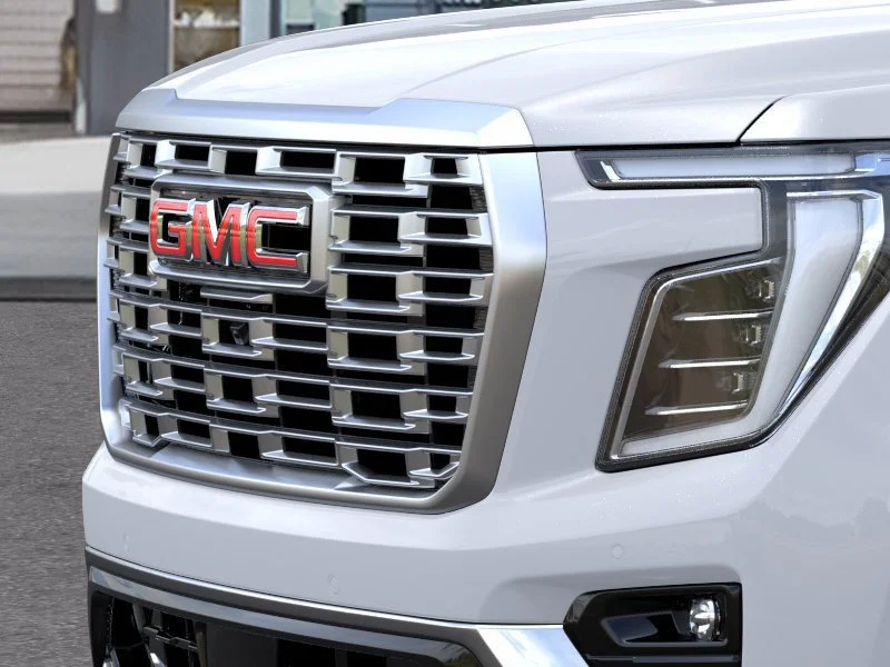 New 2027 Glacier White Tricoat GMC Denali image 13