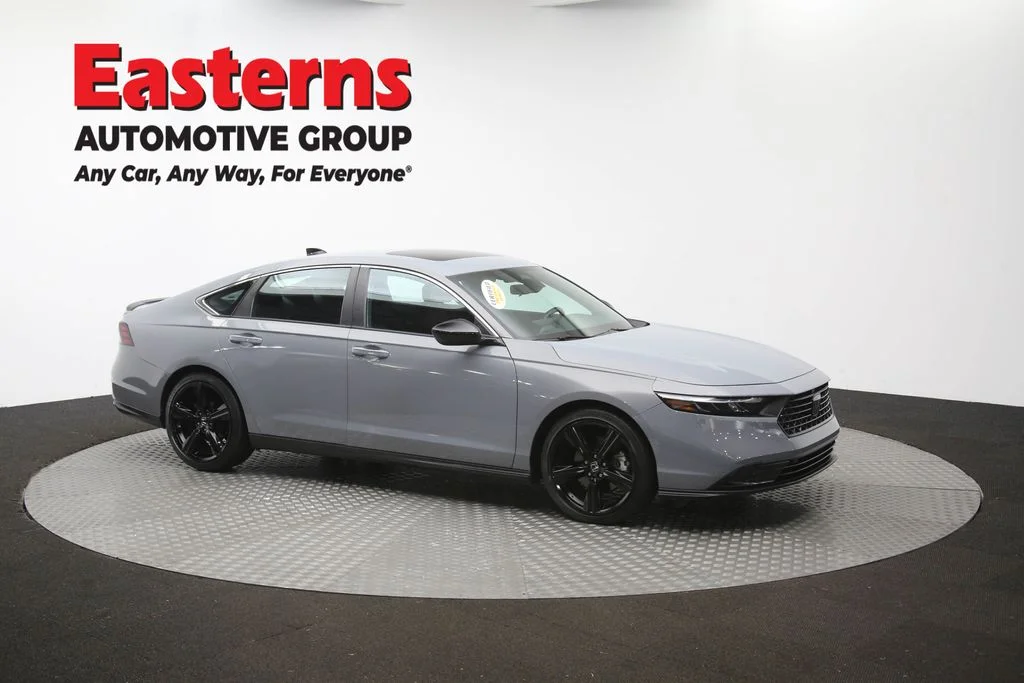 Used 2023 Gray Honda Sport image 47
