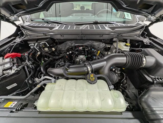 New 2026 Carbonized Gray Metallic Ford STX® image 58