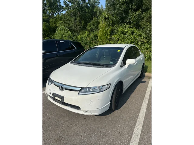 2007 Honda Civic LX