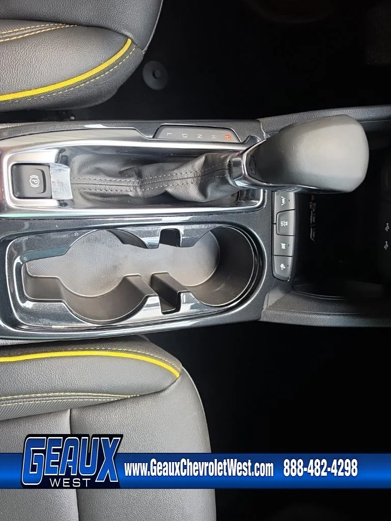 Used 2025 Green Chevrolet ACTIV image 20
