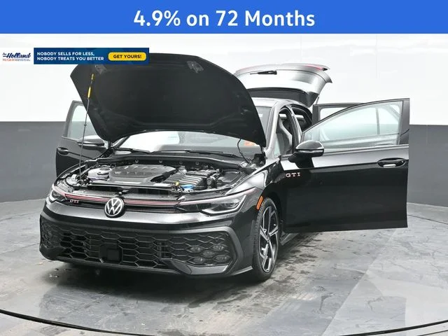 2026 Volkswagen Golf GTI SE - Photo 30