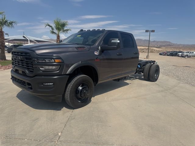 2025 RAM 3500 Tradesman Crew Cab's photo