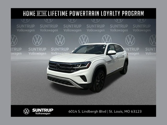 2023 Volkswagen Atlas Cross Sport 3.6L V6 SE w/Technology