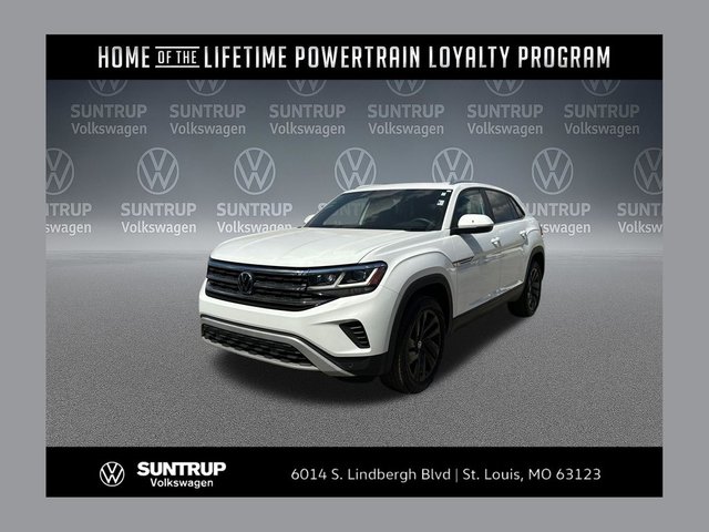 2023 Volkswagen Atlas Cross Sport 3.6L V6 SE w/Technology