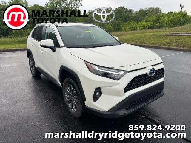 2022 Toyota RAV4 Hybrid XLE Premium