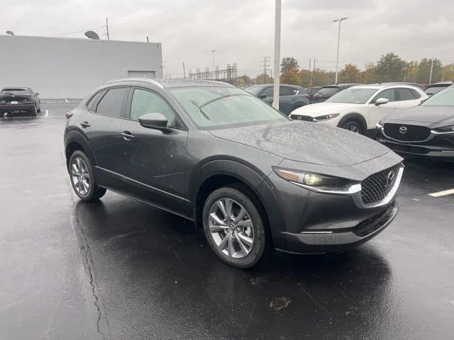 2026 Mazda CX-30 Premium AWD's photo