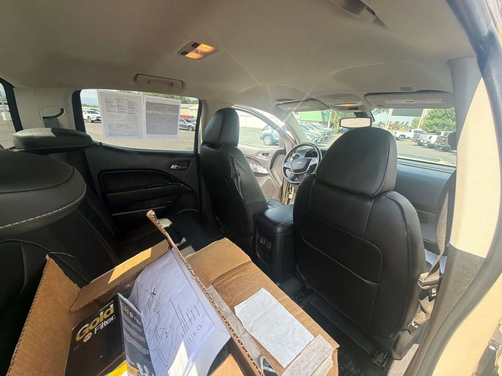 Used 2021 Beige Chevrolet ZR2 image 34