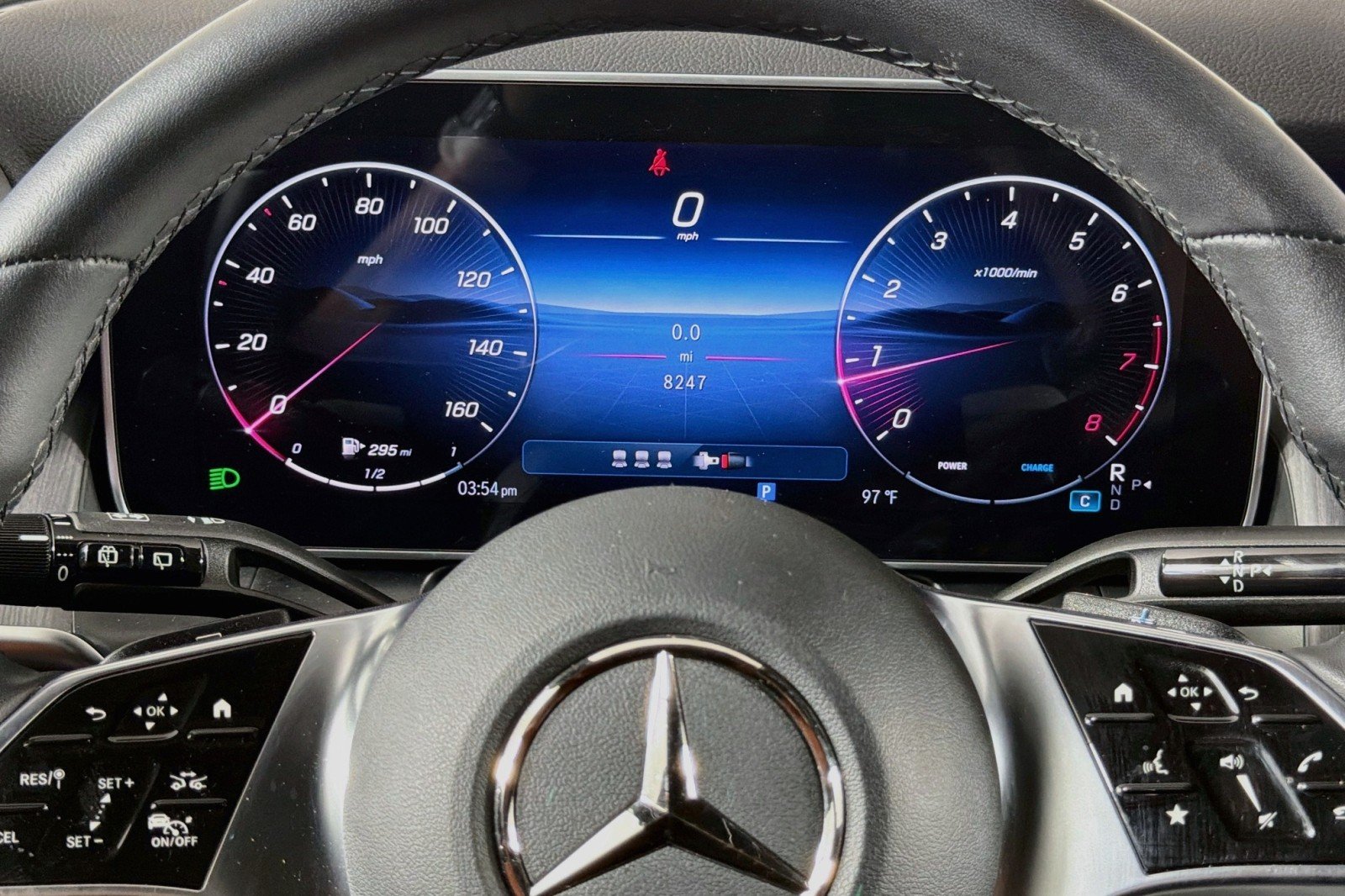 Certified Used 2026 Polar White Mercedes-Benz 300 image 20
