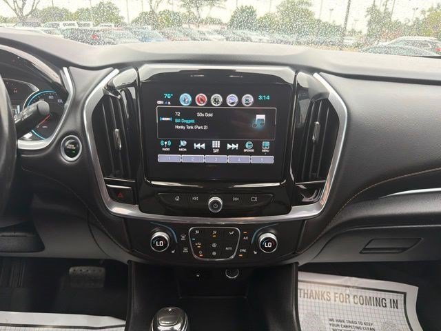 Used 2019 Cajun Red Tintcoat Chevrolet LT Leather image 24