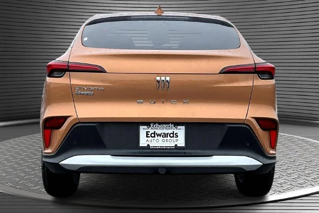 New 2026 Copper Ice Metallic Buick Preferred image 4