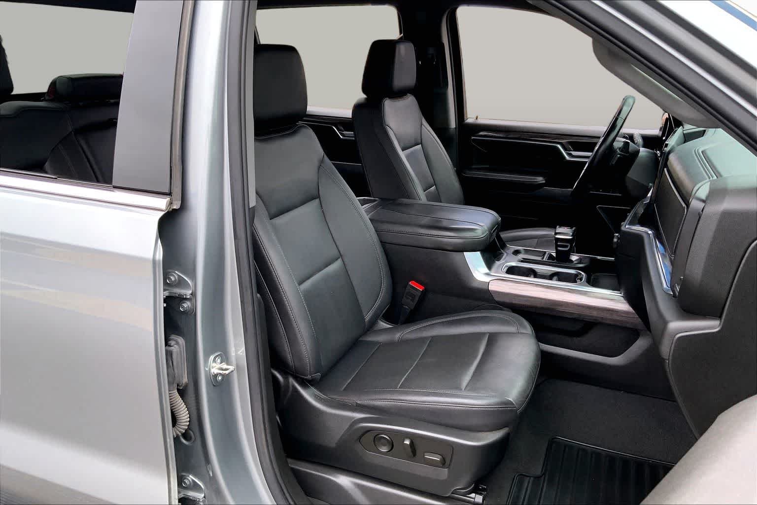 Used 2023 Sterling Gray Metallic Chevrolet LTZ image 9