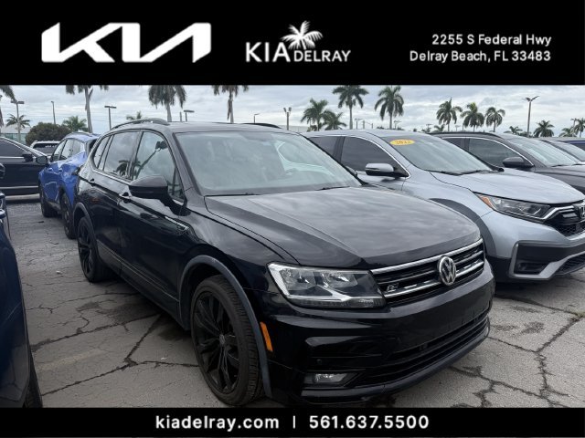 2021 Volkswagen Tiguan