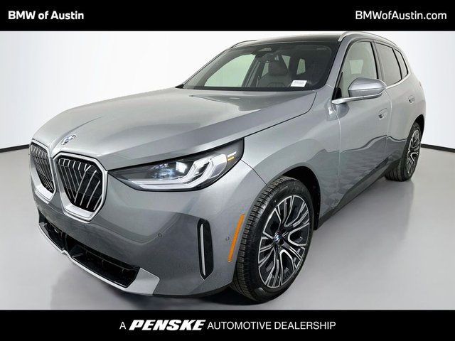 New 2026 BMW X3 30 xDrive