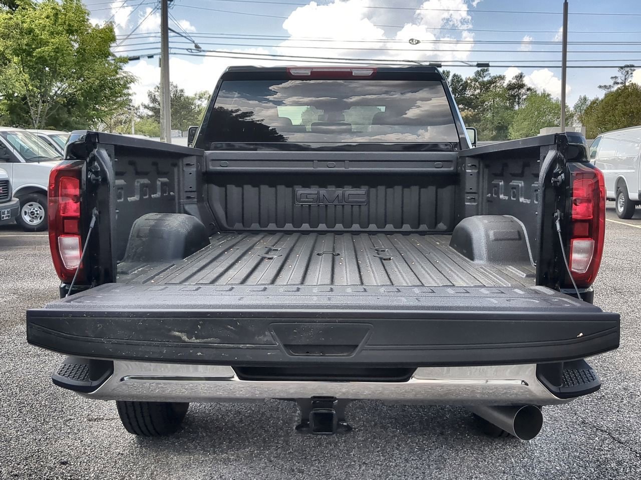 2026 GMC Sierra 2500HD SLE - Photo 25