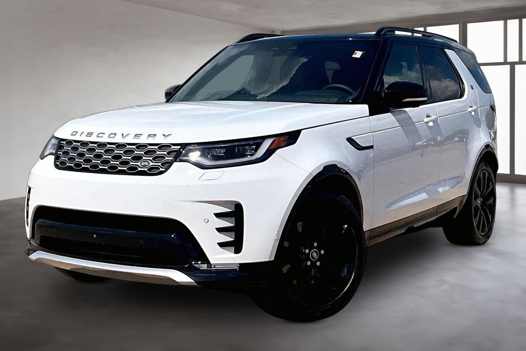 Used 2026 Fuji White Land Rover Gemini Edition image 1