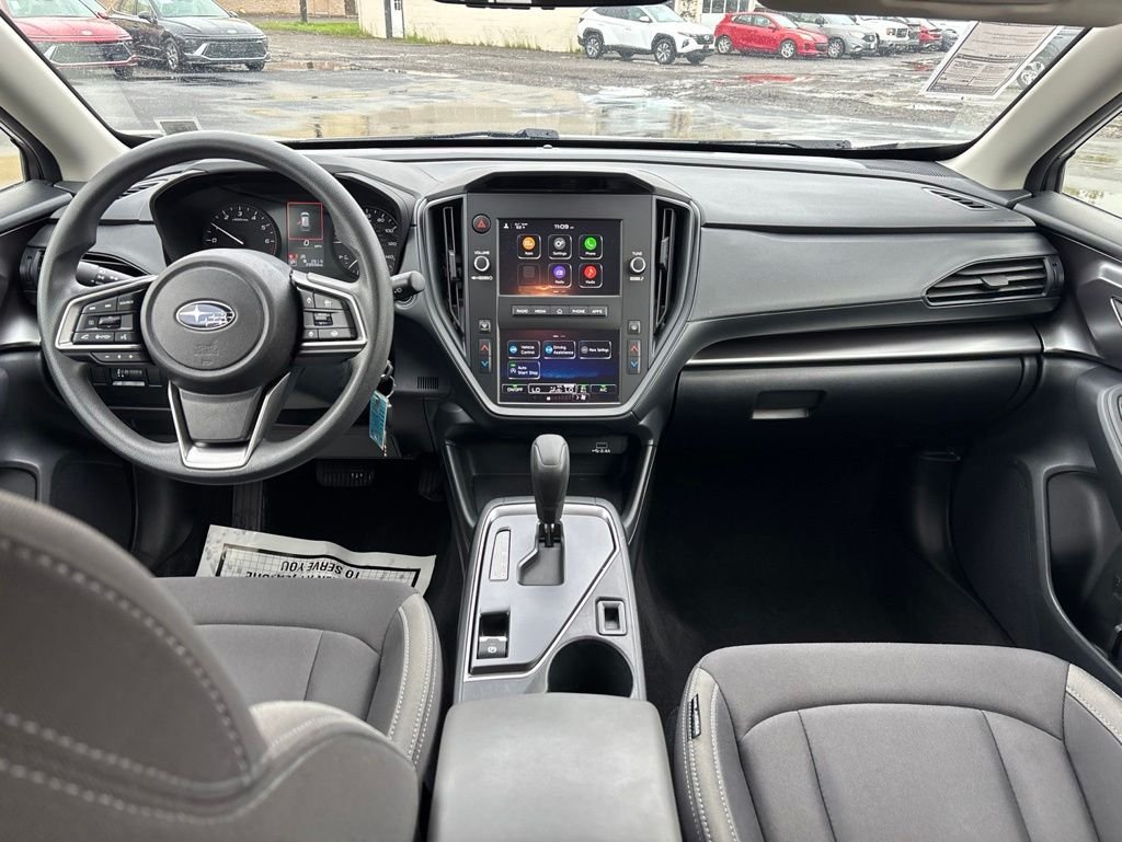 Used 2024 White Subaru Base image 27