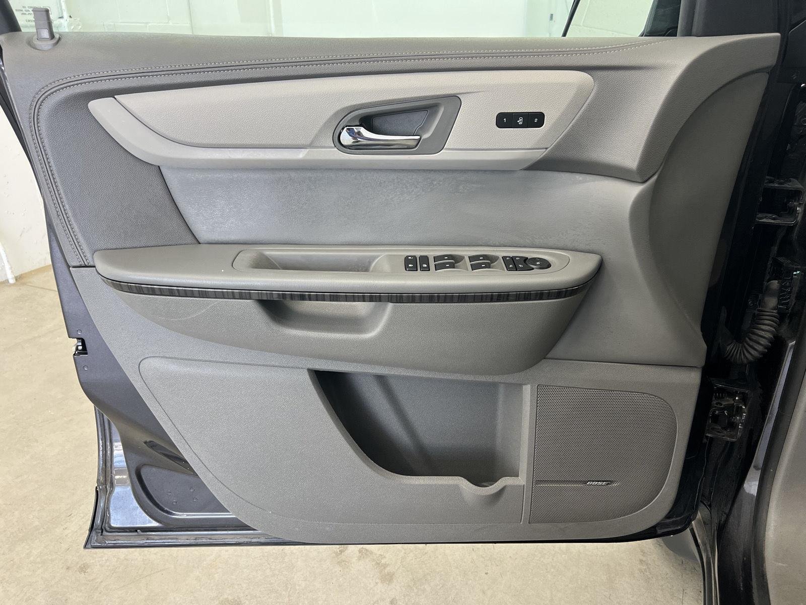 Used 2014 Tungsten Metallic Chevrolet LTZ image 11