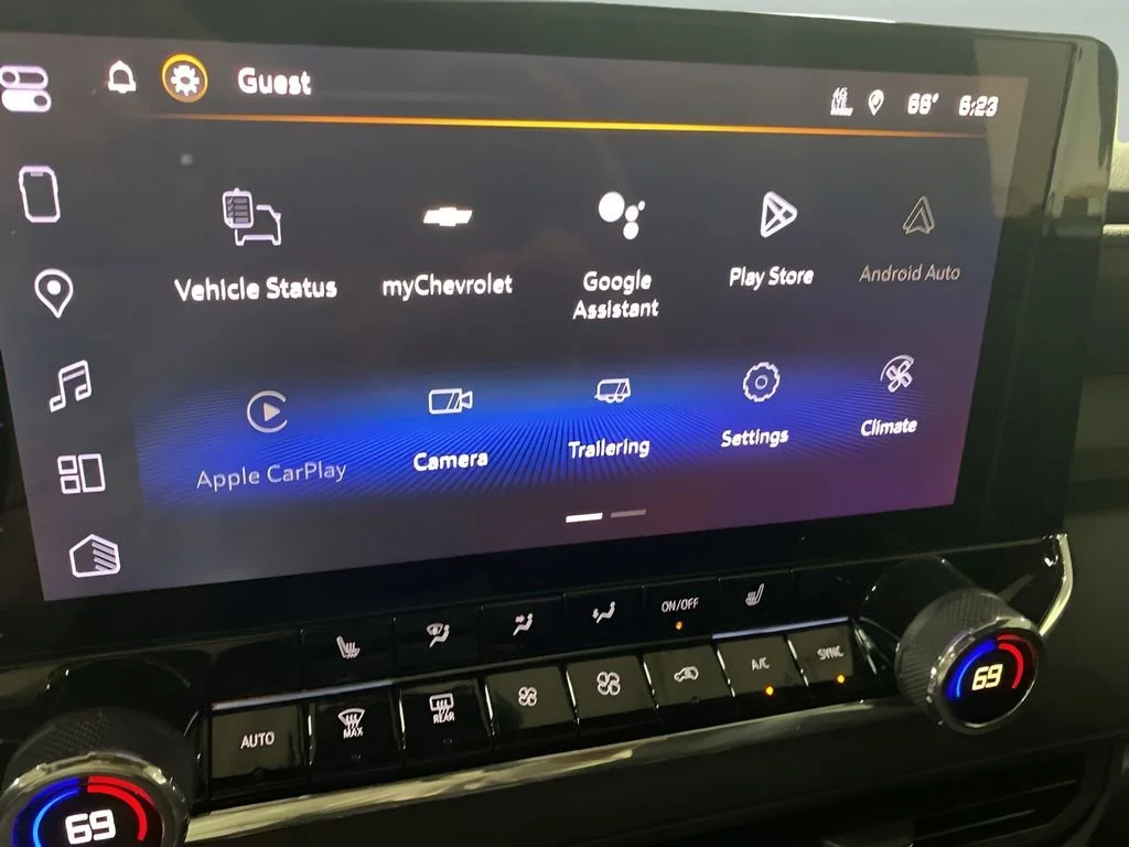 2026 Chevrolet Colorado Trail Boss - Photo 29