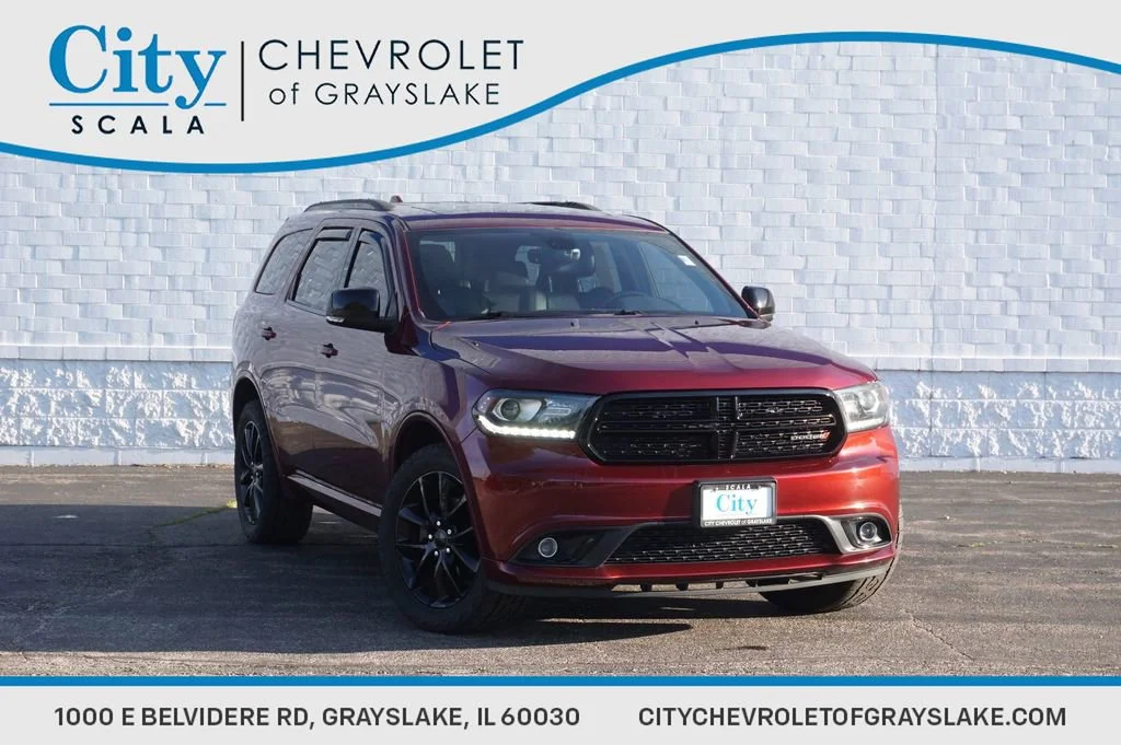 2018 Dodge Durango GT AWD's photo