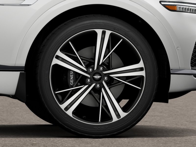 New 2026 White Genesis 3.5T E-SC MHEV image 24