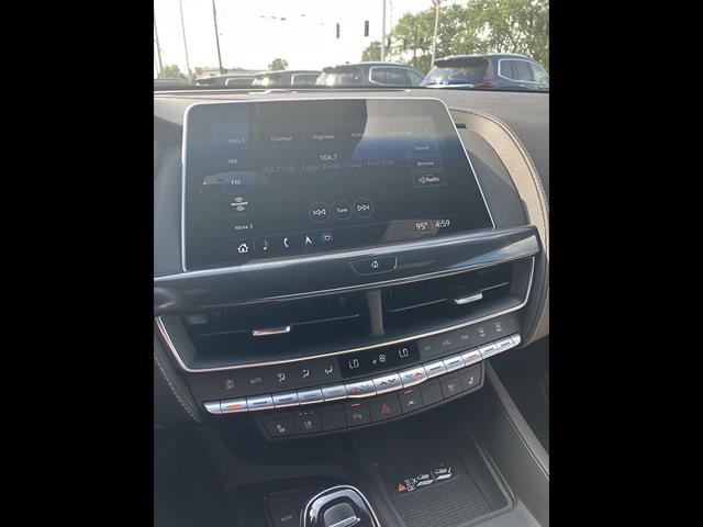 Certified Used 2022 Infrared Tintcoat Cadillac Premium Luxury image 15