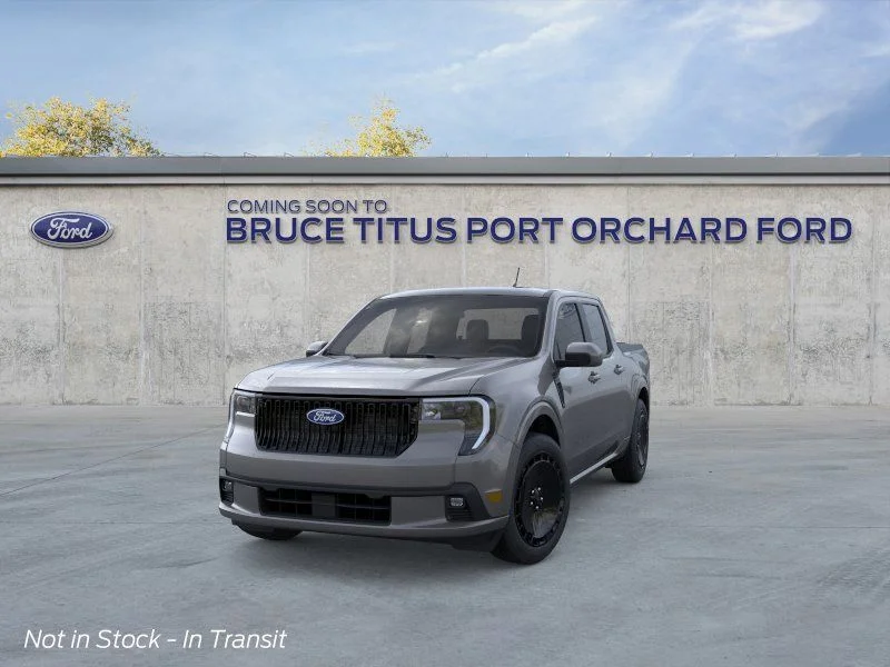 New 2026 Gray Ford Lobo Standard image 3