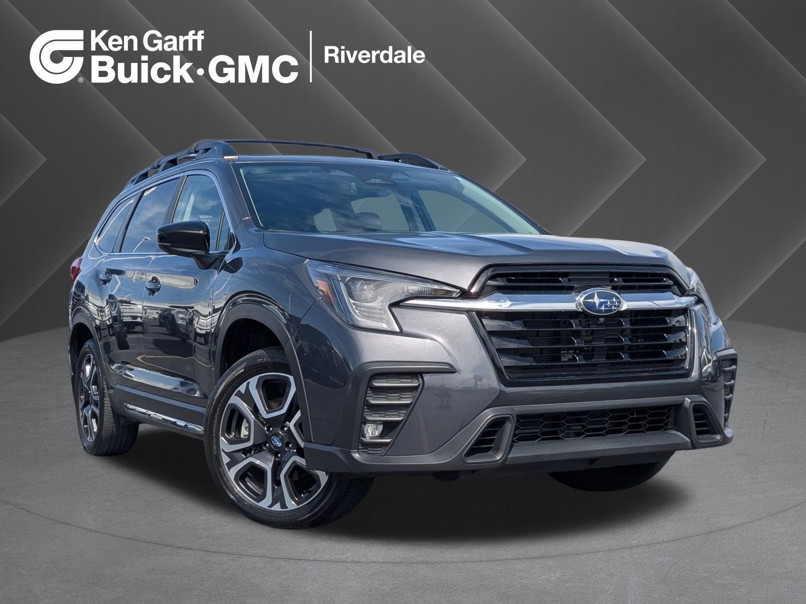 2024 Subaru Ascent
