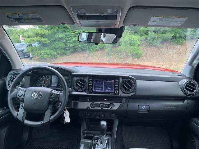 Certified Used 2023 BARCELONA RED MET. Toyota  image 18
