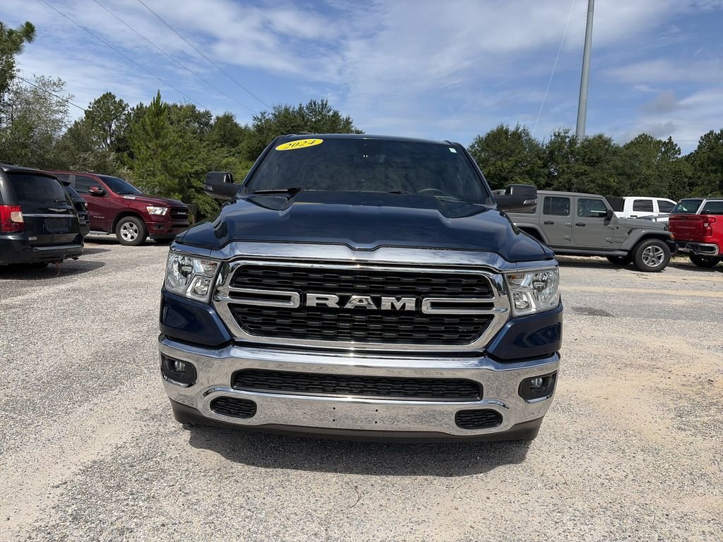 Used 2024 Blue Ram Big Horn/Lone Star image 9