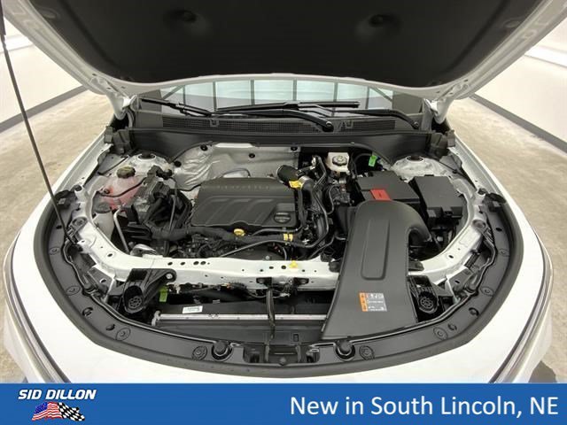 New 2026 Summit White Buick Preferred image 6
