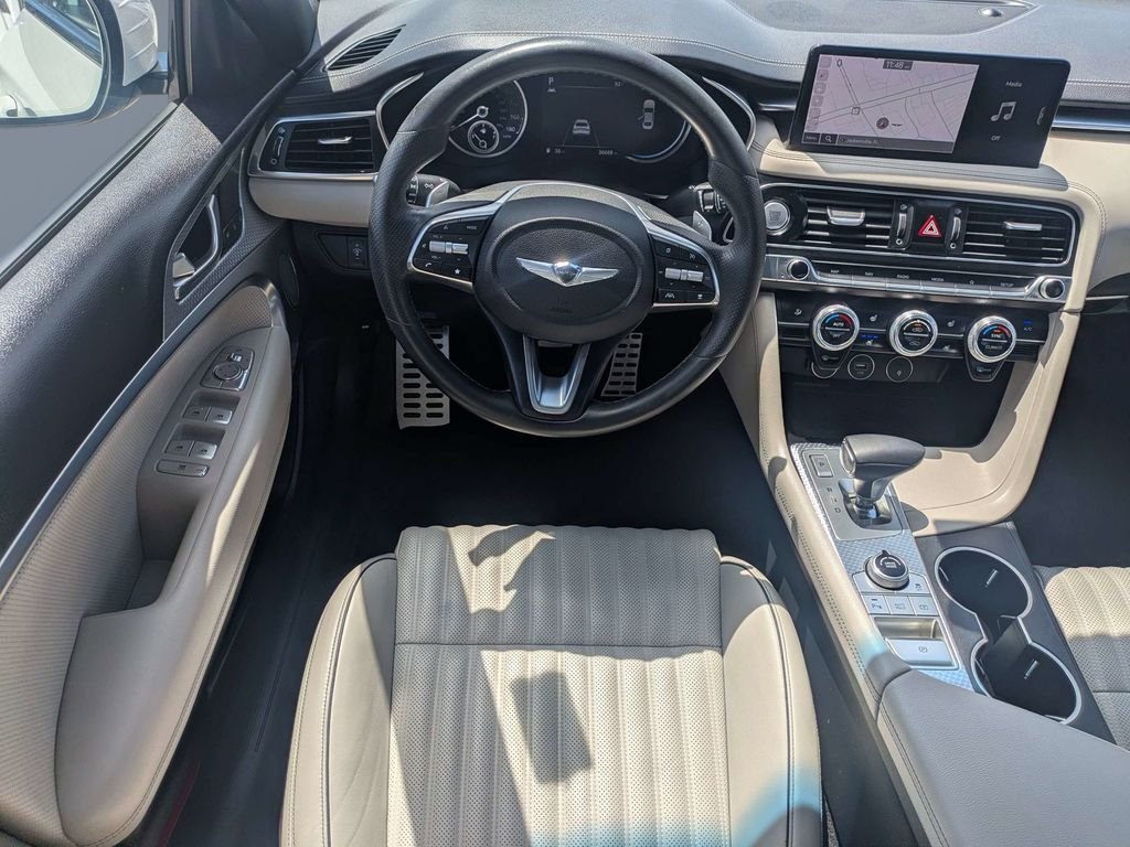 Used 2023 White Genesis 2.0T image 15