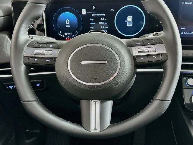 New 2026 White Hyundai Limited image 14